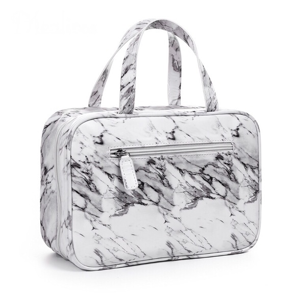 Skull & Arrow Shop Handbags - Marble Travel Organzier